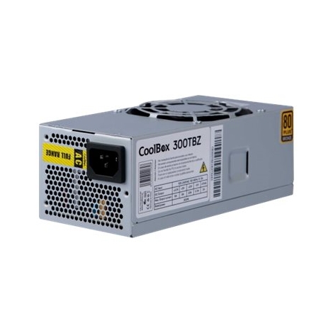 Fuente de Alimentacion TFX 300W Coolbox White