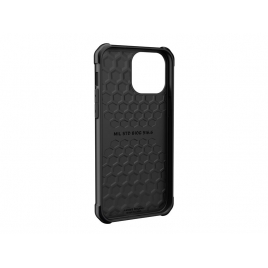 Funda Movil Back Cover UAG Metropolis LT Kevlar Black iPhone 13 PRO MAX