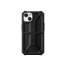 Funda Movil Back Cover UAG Monarch Fibra de Carbono Black iPhone 13