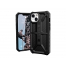 Funda Movil Back Cover UAG Monarch Fibra de Carbono Black iPhone 13