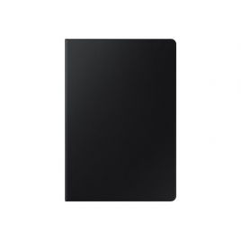 Funda Tablet Samsung Book Cover Galaxy TAB S7 FE S7+ S8+ 12.4" Black