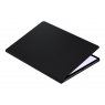 Funda Tablet Samsung Book Cover Galaxy TAB S7 FE S7+ S8+ 12.4" Black