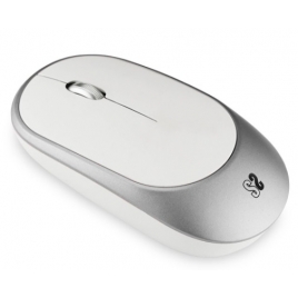 Mouse Subblim Wireless Bluetooth Smart Silver / White
