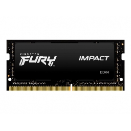 Modulo DDR4 32GB BUS 2666 Kingston Fury Impact Sodimm