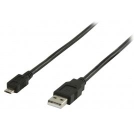 Cable Kablex USB Macho / Micro USB B Macho 5M