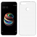 Funda Movil Back Cover HT GEL Transparente Xiaomi mi A1 / mi 5X