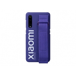 Funda Movil Back Cover Xiaomi Urban Hand Strap Purple Xiaomi mi 9