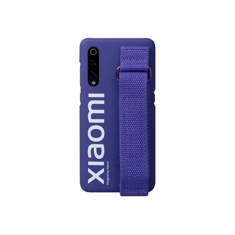 Funda Movil Back Cover Xiaomi Urban Hand Strap Purple Xiaomi mi 9