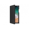 Funda Movil Celly Shell Black para iPhone X / XS