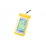 Funda Movil Celly Splashuni Waterproof Hasta 5.7" Yellow