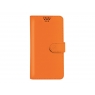 Funda Movil Celly Wally Unica Orange Universal L 4.0" - 4.5"