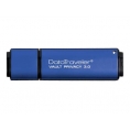 Memoria USB 3.0 8GB Kingston DT Vault 30 Blue