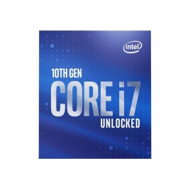 Microprocesador Intel Core I7 10700K 3.8GHZ Socket 1200 16MB Cache Boxed