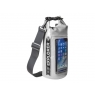 Saco Movil Celly Explorer Drybag 2L Hasta 6.2" Grey