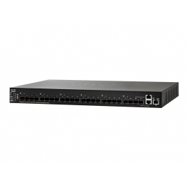 Switch Cisco SG350XG-24F 10/100/1000 24 Puertos Rack