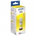 Bote de Tinta Epson 103 Yellow 65ML Ecotank