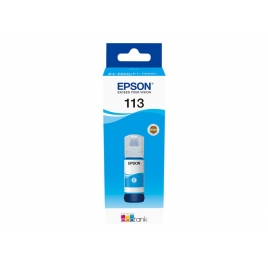 Bote de Tinta Epson 113 Cyan 70ML Ecotank