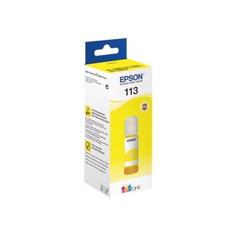 Bote de Tinta Epson 113 Yellow 70ML Ecotank
