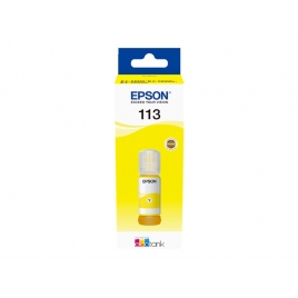 Bote de Tinta Epson 113 Yellow 70ML Ecotank