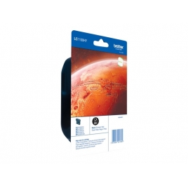 Cartucho Brother LC1100 Gran Capacidad Black DCP 6690CW MFC 5890CN 6490CW 6890CDW