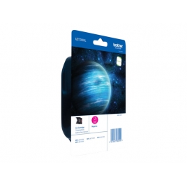 Cartucho Brother Lc1280xl Magenta MFC J6510DW J6710DW J6910DW
