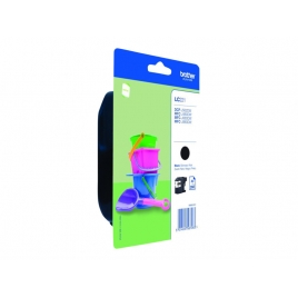 Cartucho Brother LC221 Black DCP J562DW MFC J480DW J680DW J880DW