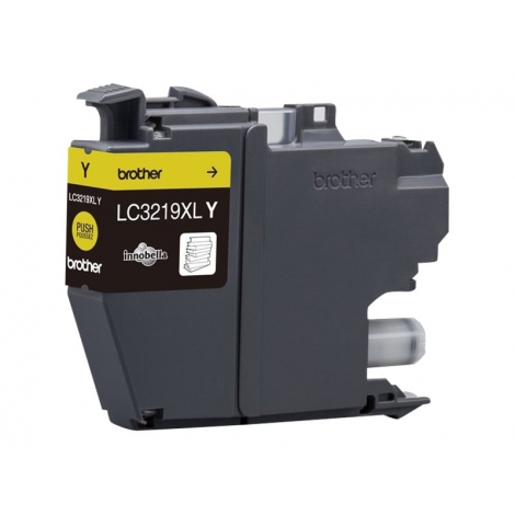 Cartucho Brother Lc3219xl Yellow MFC-J5330 / MFC-J5335 / MFC-J5730 / MFC-J5930
