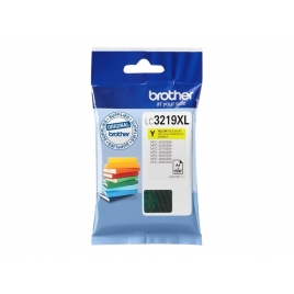 Cartucho Brother Lc3219xl Yellow MFC-J5330 / MFC-J5335 / MFC-J5730 / MFC-J5930