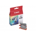 Cartucho Canon BCI-15 Black Pack 2U I70/I80/Ip90/Ip90v