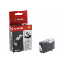 Cartucho Canon BCI-3E Black S400/S450/S500/S600/S4500/S6300/Bjc3000/Bjc6000