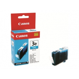 Cartucho Canon BCI-3E Cyan S400/S450/S500/S600/S4500/S6300/Bjc3000/Bjc6000