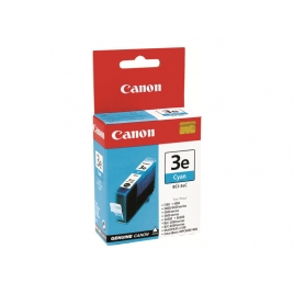 Cartucho Canon BCI-3E Cyan S400/S450/S500/S600/S4500/S6300/Bjc3000/Bjc6000