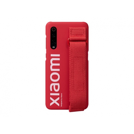 Funda Movil Back Cover Xiaomi Urban Hand Strap red Xiaomi mi 9