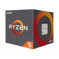 Microprocesador AMD Ryzen 5 1600 3.2GHZ Socket AM4 16MB