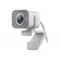 Webcam Logitech Streamcam White