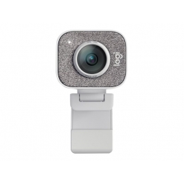 Webcam Logitech Streamcam White
