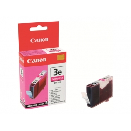 Cartucho Canon BCI-3E Magenta S400/S450/S500/S600/S4500/S6300/Bjc3000/Bjc6000