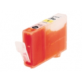 Cartucho Canon BCI-3E Yellow S400/S450/S500/S600/S4500/S6300/Bjc3000
