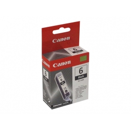 Cartucho Canon BCI-6 Black I560/I865/I950/I965/S800series/S900/S9000