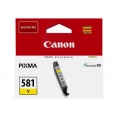 Cartucho Canon CLI-581 Yellow TR7550 TR8550 TS6150/1 TS8150/1/2 TS9150/5