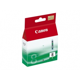 Cartucho Canon CLI-8 Green Ip5200/Mp800