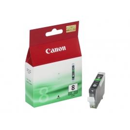 Cartucho Canon CLI-8 Green Ip5200/Mp800