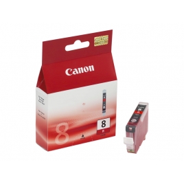 Cartucho Canon CLI-8 red Ip5200/Mp800