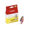 Cartucho Canon CLI-8 Yellow Ip4200/Ip5200/Mp800