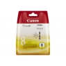 Cartucho Canon CLI-8 Yellow Ip4200/Ip5200/Mp800