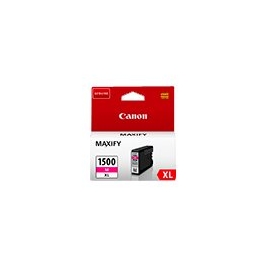 Cartucho Canon PGI-1500XL Magenta MB2350 MB2750