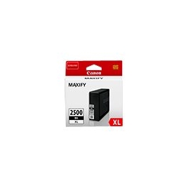 Cartucho Canon PGI-2500XL Black MB5050 MB5150 MB5155 MB5350 MB5450