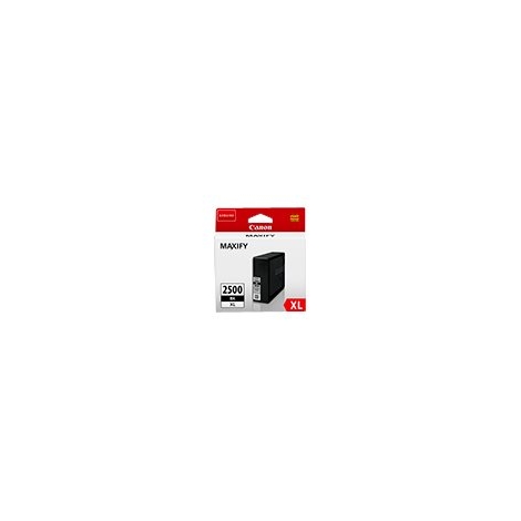 Cartucho Canon PGI-2500XL Black MB5050 MB5150 MB5155 MB5350 MB5450