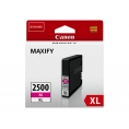 Cartucho Canon PGI-2500XL Magenta MB5050 MB5150 MB5155 MB5350 MB5450 1295 PAG
