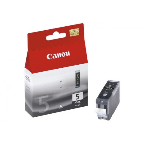Cartucho Canon PGI-5 Black Ip4200/Ip5200/Mp500